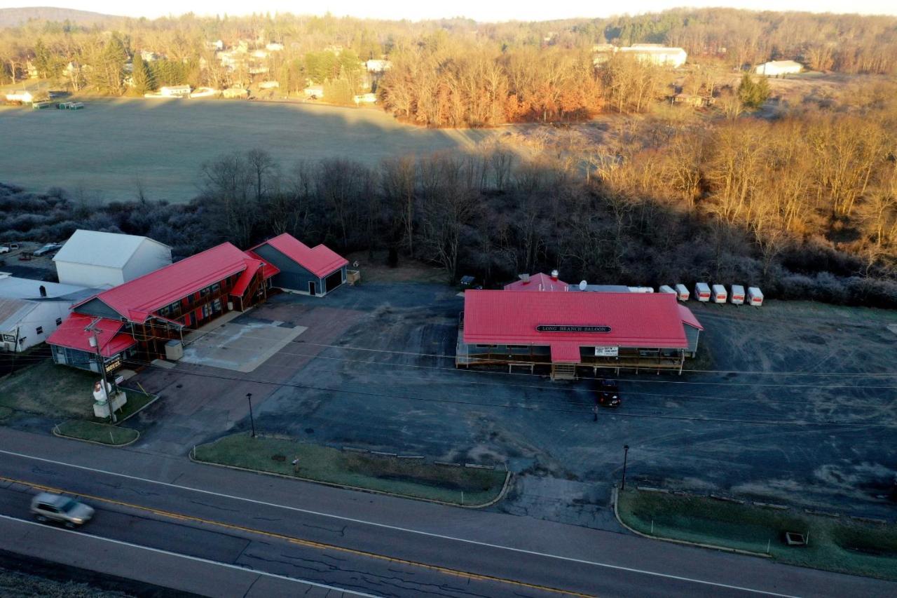 Long Branch Motel Oakland Exterior photo